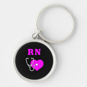 RN Care Key Ring