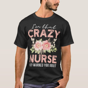 Rn Nurses Practitioner Np Nursing Student Funny T-Shirt