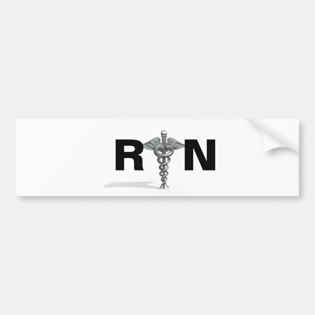 RN Sticker (Front)