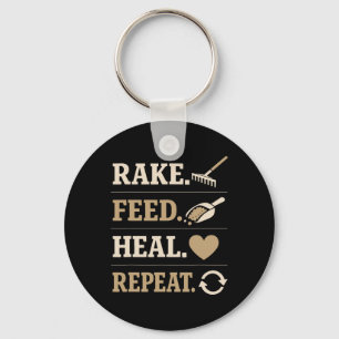 Rn Therapy Horses Are My Therapy Emotional Horse E Key Ring