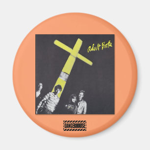 Rnd. Magnet X Adult Books Dangerhouse