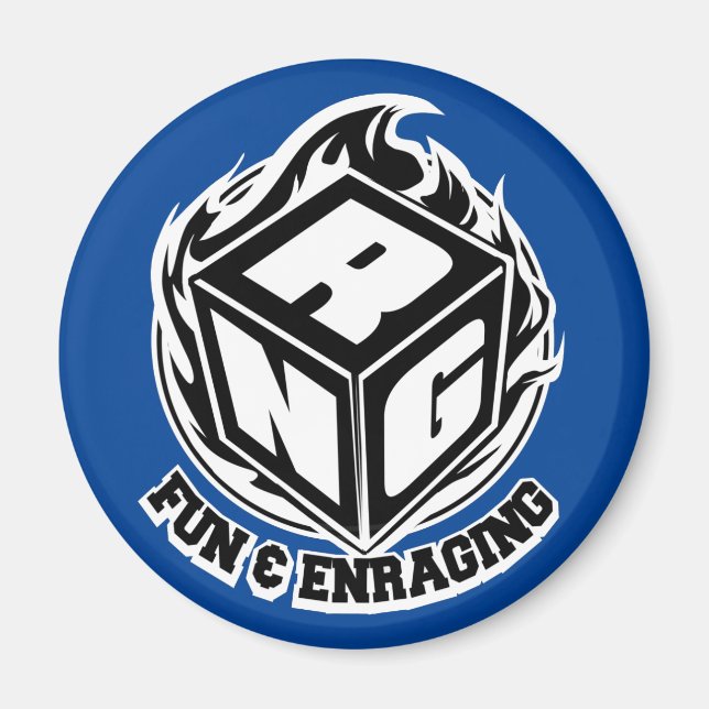 RNG Magnet (Front)