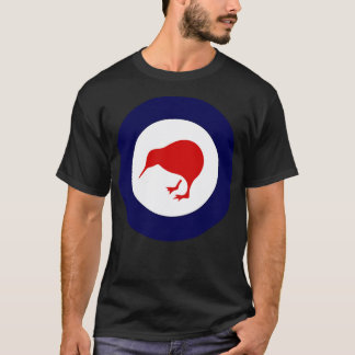 RNZAF Royal New Zealand Roundel T-Shirt