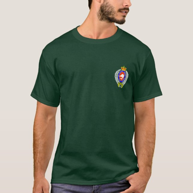 RNZIR T-Shirt (Front)