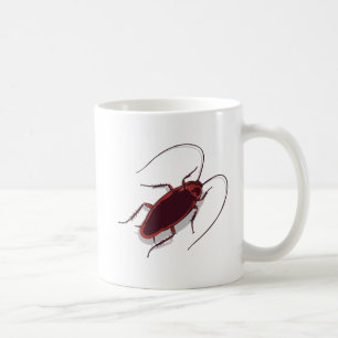 Roach Coffee Mug