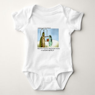 Roach Infidelity Funny Gifts, Tees, & Collectibles Baby Bodysuit