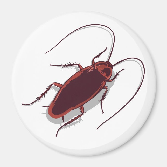 Roach! Magnet (Front)