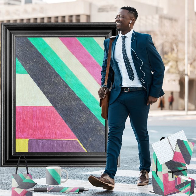 Road (Get the full "Road" collection at: https://bit.ly/SmartArtZazzle. )