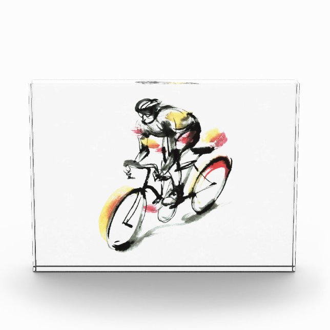 Road bike photo block (Front)