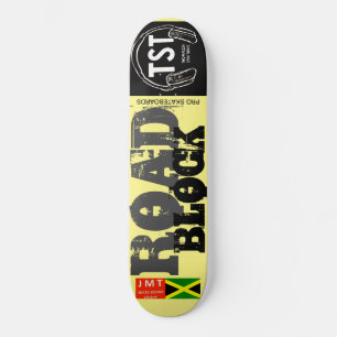 ROAD BLOCK SKATEBOARDS / JMT USA