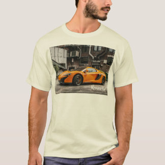 Road Burner: Leave Them in Your Dust T-Shirt