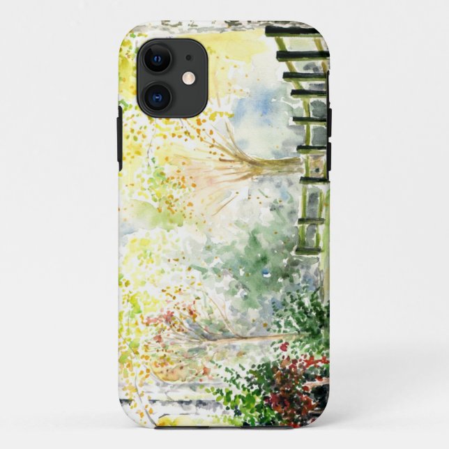 Road Case-Mate iPhone Case (Back)