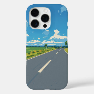 Road iPhone 16 Pro Case