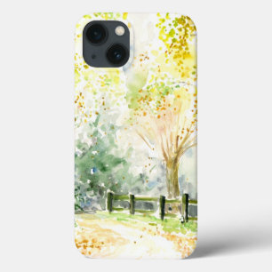 Road iPhone 13 Case