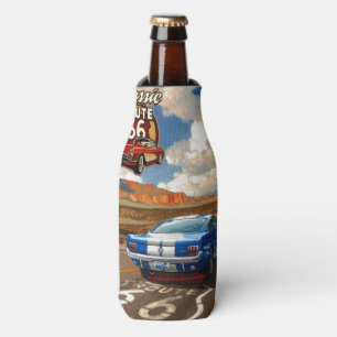 "Road Class-66" Bottle Cooler