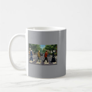 Road Coffee Mug