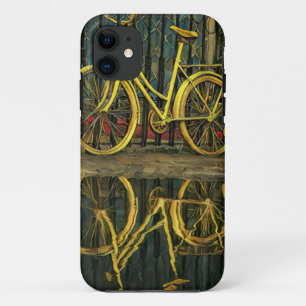 Road cyclist gifts iPhone 11 case