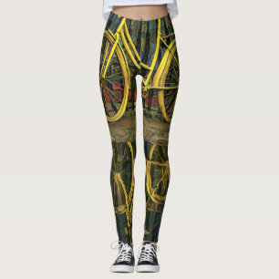 Road cyclist gifts leggings