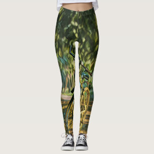 Road cyclist gifts leggings