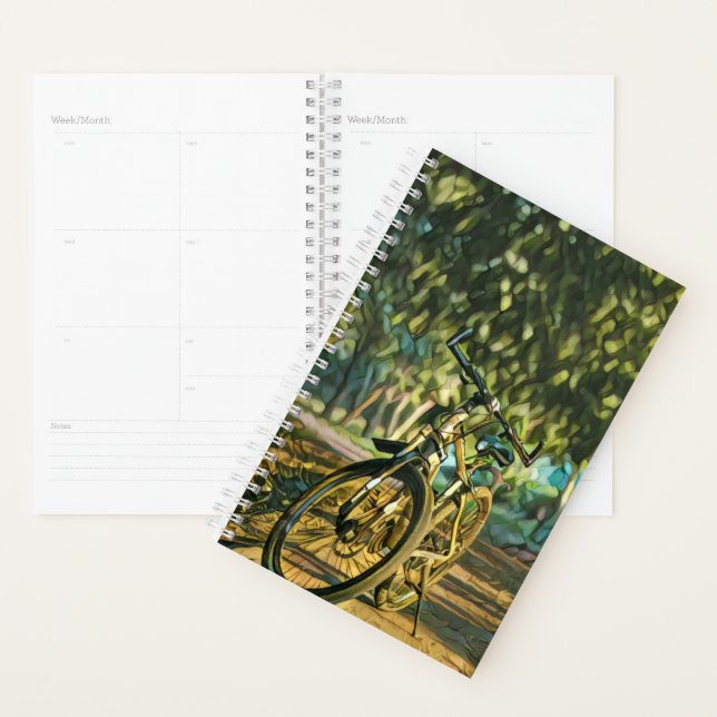 Road cyclist gifts planner (Display)