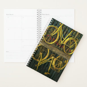 Road cyclist gifts planner