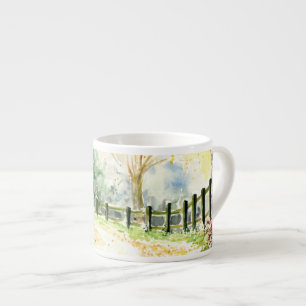 Road Espresso Cup