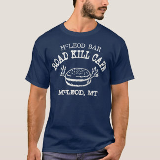 Road Kill Cafe Airheads Steve Buscemi T-Shirt