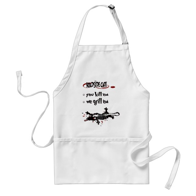 road kill standard apron (Front)
