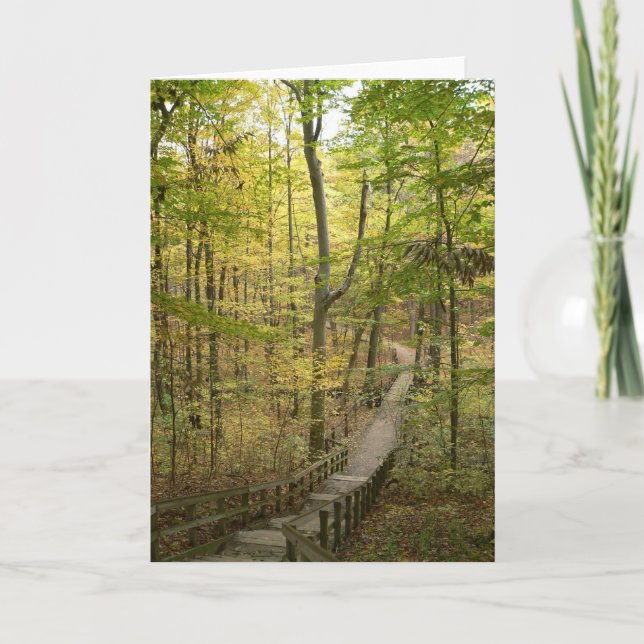 Road Less Travelled Card (Front)