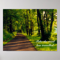 road less travelled