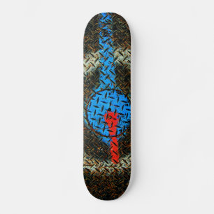 Road Marking Paint Skateboard