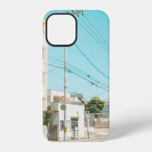 ROAD NEAR HOUSE iPhone 12 CASE