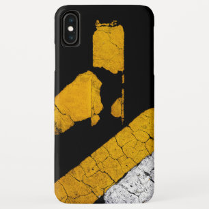 Road Paint - Cool and Modern iPhone XS Max Case