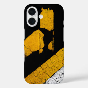 Road Paint - Cool and Modern iPhone 16 Case