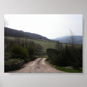 Road Poster