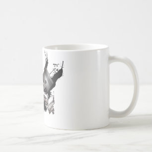 Road Race Coffee Mug