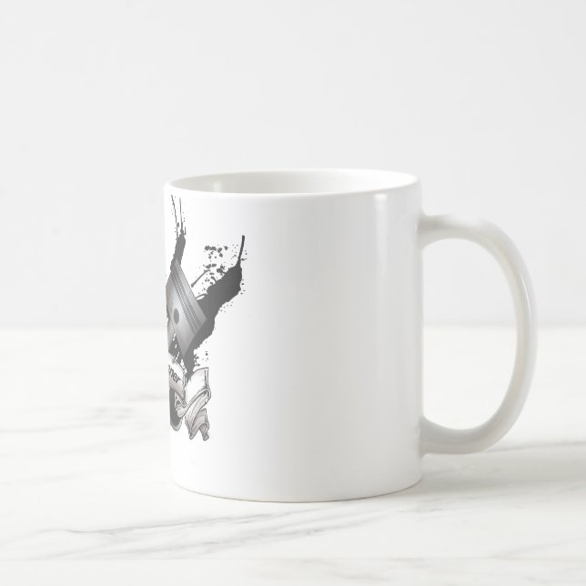 Road Race Coffee Mug (Right)