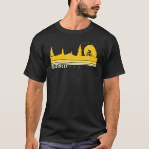 Road Racer Sport Cycling T-Shirt