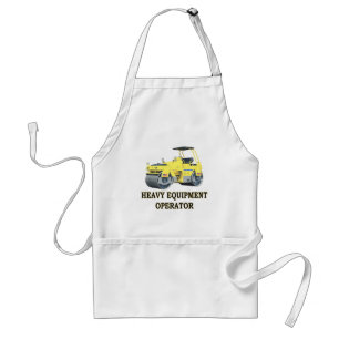 ROAD ROLLER STANDARD APRON
