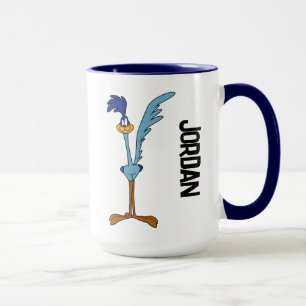 ROAD RUNNER™   Add Your Name Mug