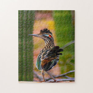 Road Runner Arizona. Jigsaw Puzzle