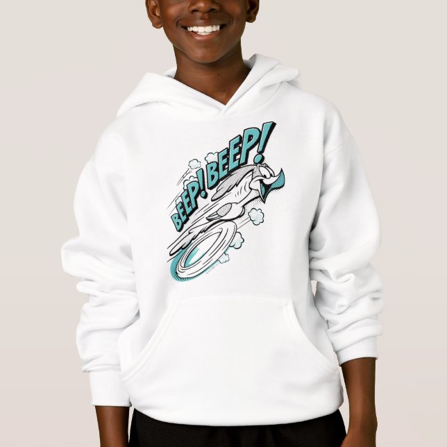ROAD RUNNER™ BEEP BEEP!™ Halftone (Front)