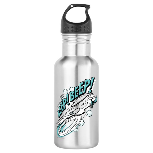 ROAD RUNNER™ BEEP BEEP!™ Halftone 532 Ml Water Bottle (Front)