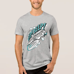 ROAD RUNNER™ BEEP BEEP!™ Halftone Tri-Blend Shirt