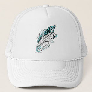 ROAD RUNNER™ BEEP BEEP!™ Halftone Trucker Hat