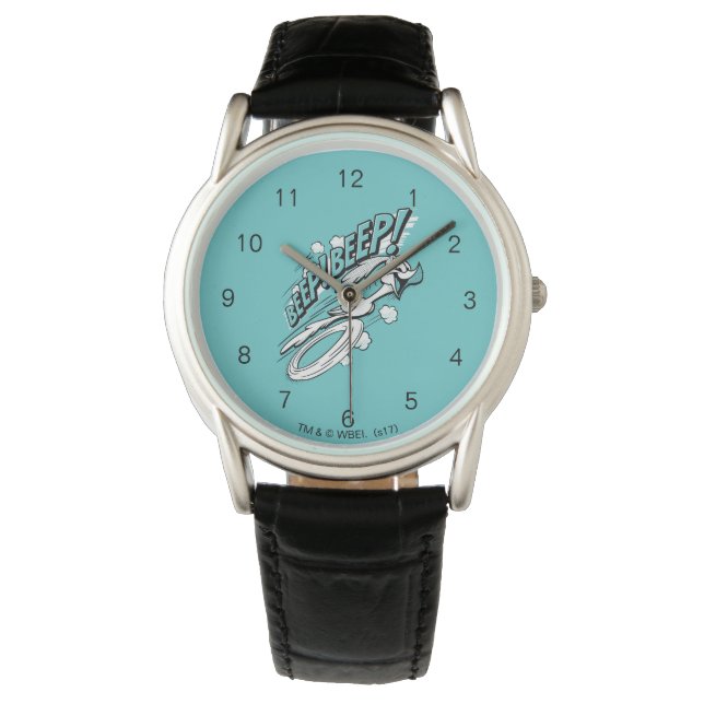 ROAD RUNNER™ BEEP BEEP!™ Halftone Watch (Front)