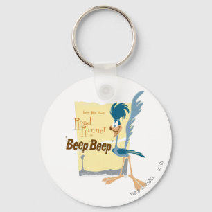 ROAD RUNNER™ BEEP BEEP!™ KEY RING