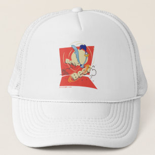 ROAD RUNNER™ BEEP BEEP!™ Sunset Graphic Trucker Hat