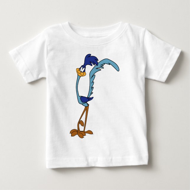 ROAD RUNNER™ Colour Baby T-Shirt (Front)