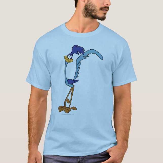 ROAD RUNNER™ Colour T-Shirt (Front)